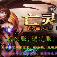 1：80W亡灵巫师!QQ企鹅